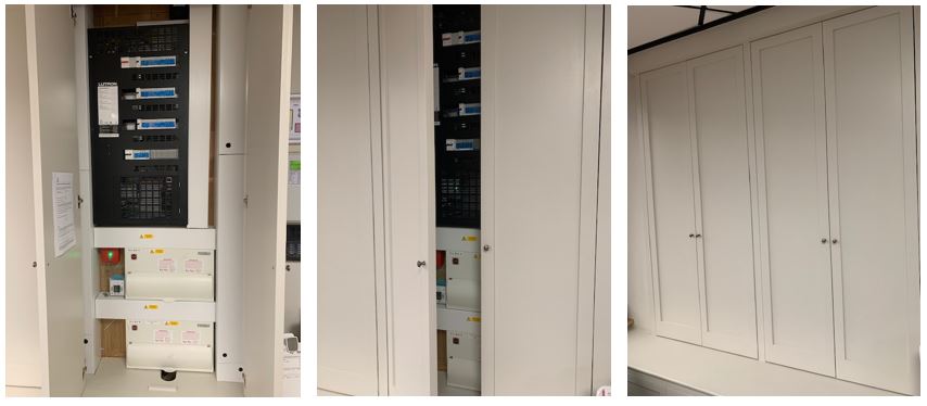 AUTOMATION PROJECT 5 SES